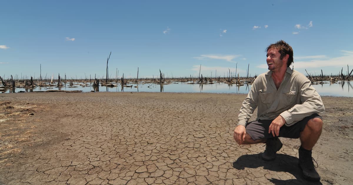 CDU Mary River research expedition