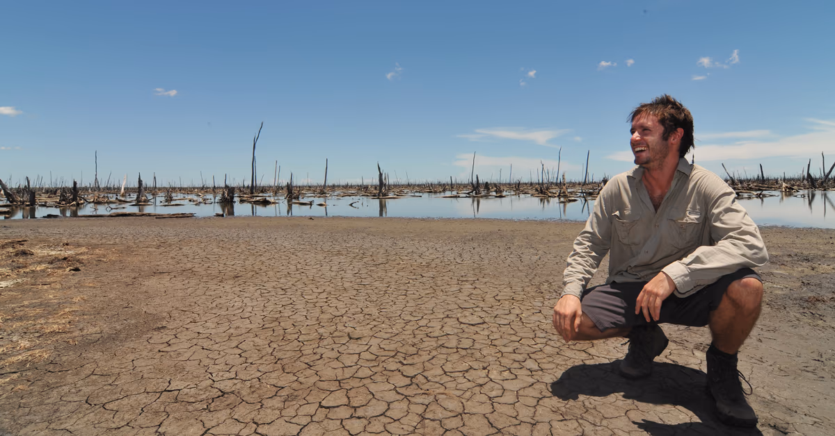 CDU Mary River research expedition