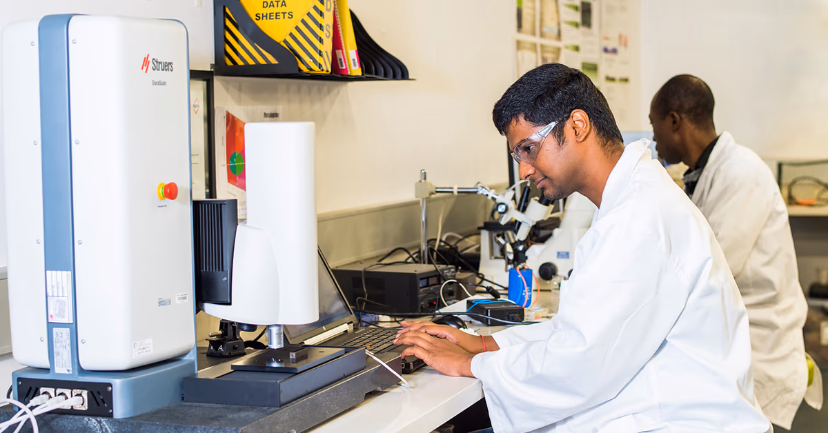CDU NACOG research programme