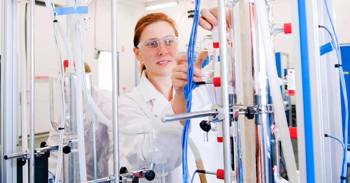 CDU engineering faculty — applied research