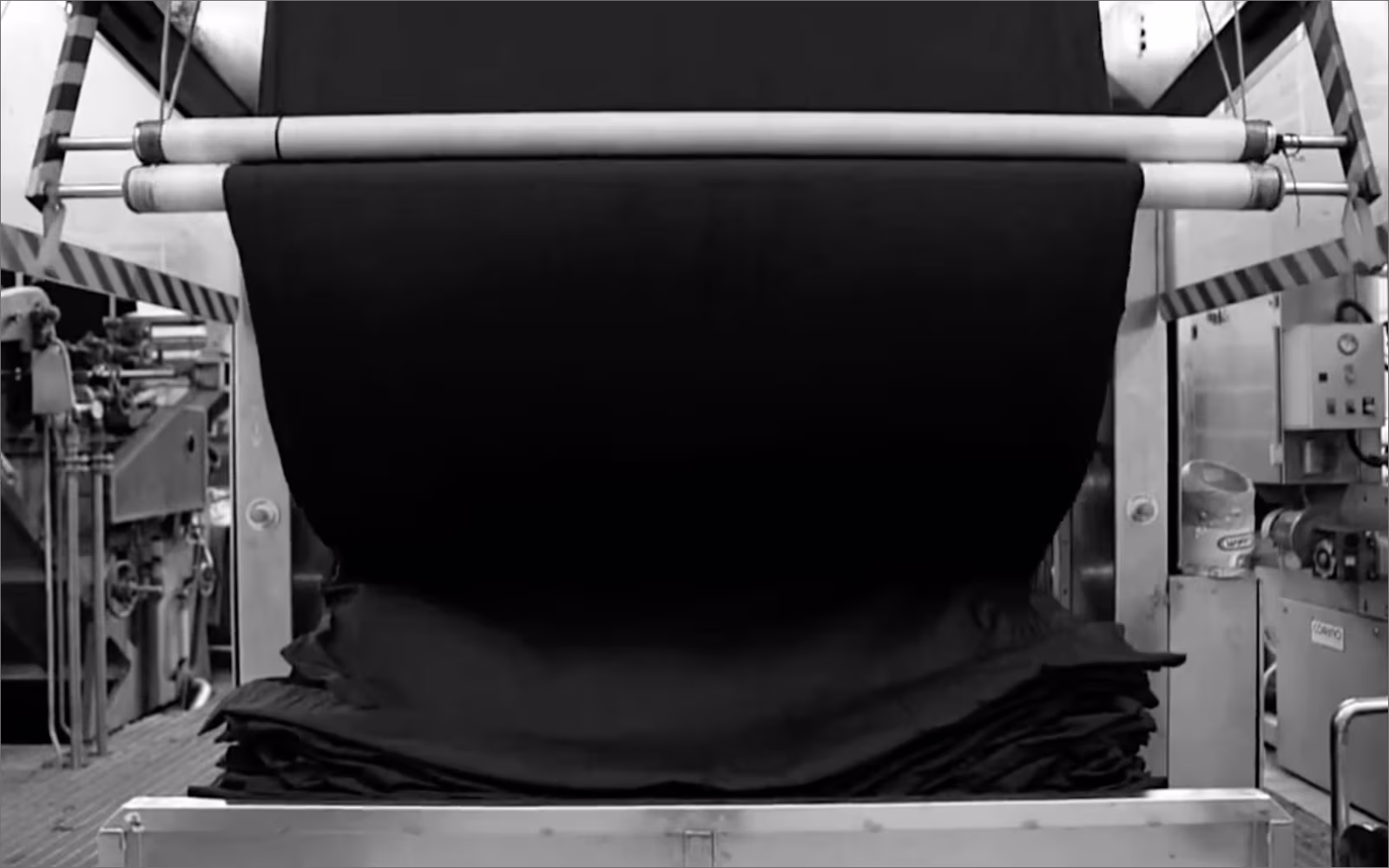 Cerruti × Lou Dalton campaign film still