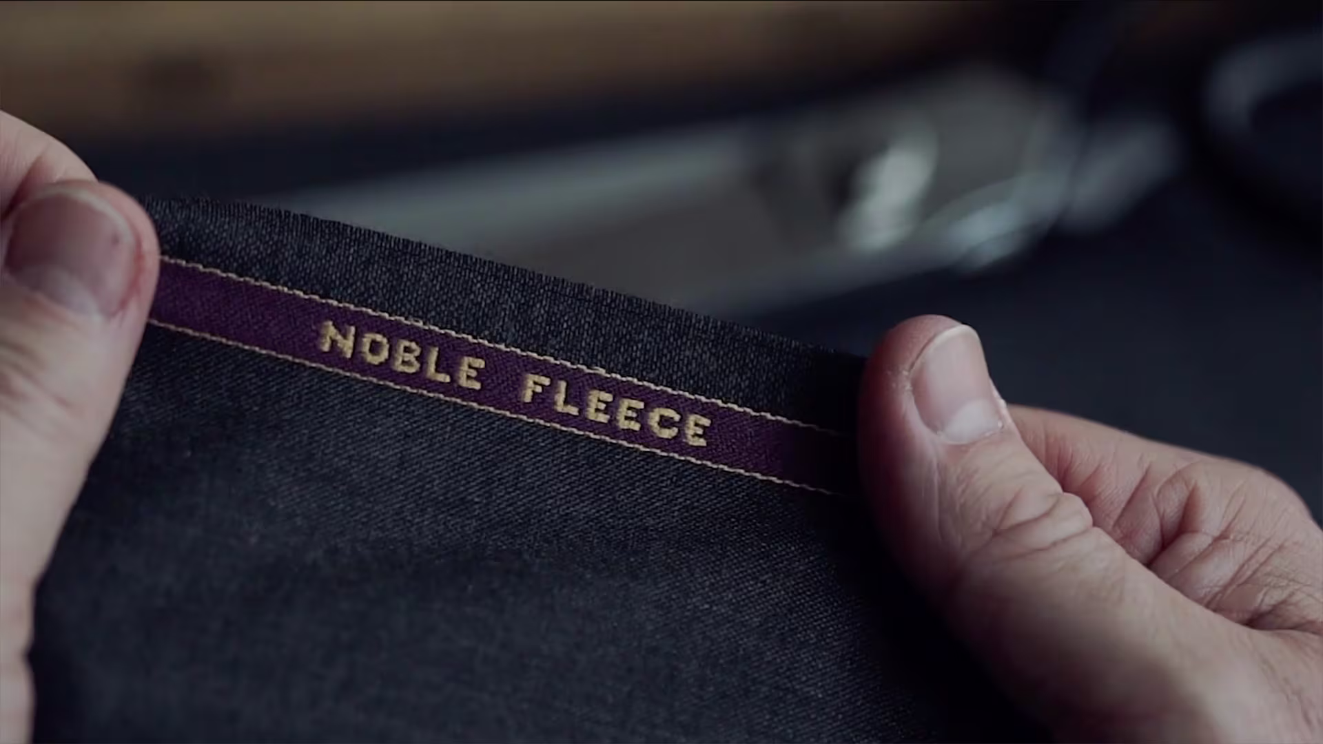 Scabal Pursuit of Perfection film series hero composition