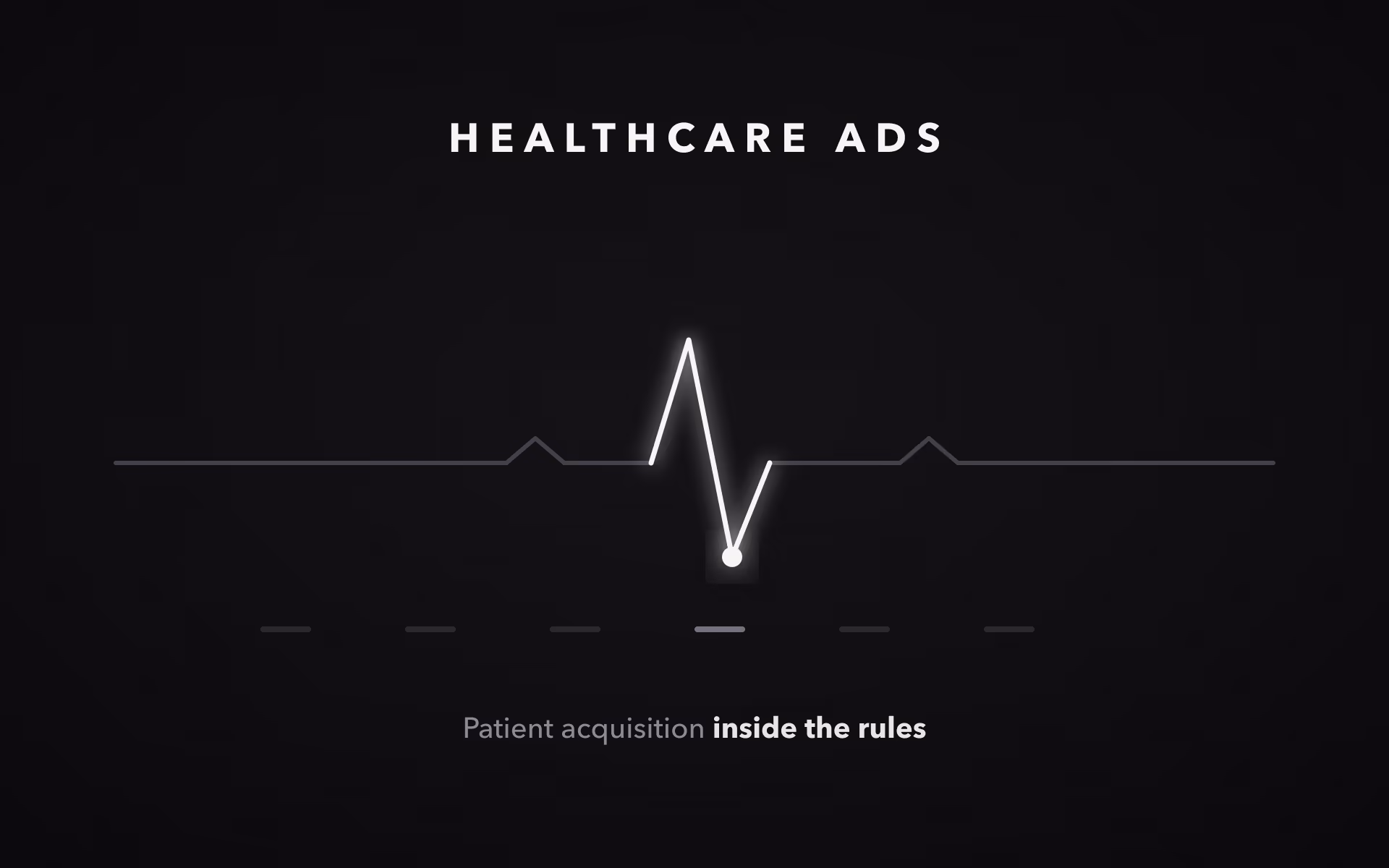 Hero image for Google Ads for healthcare and medical practices